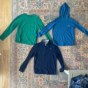 Boys XL Vineyard Vines Shirts